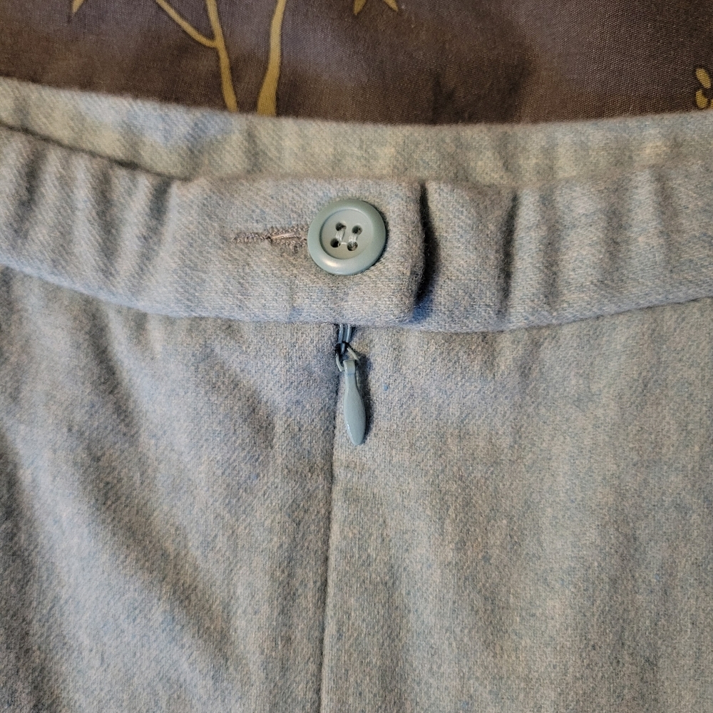 Pendleton Wool Skirt - image 5